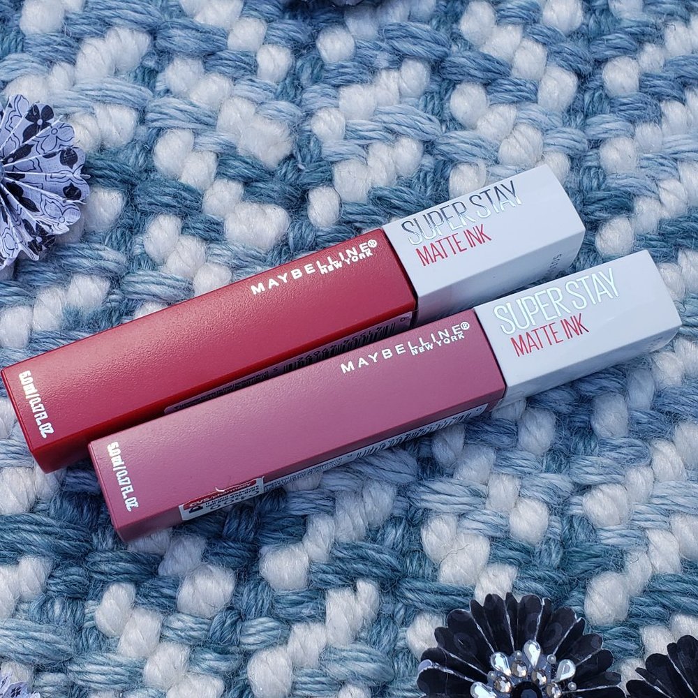Maybelline Superstay Matte Ink BRAND NEW! - Picture 2 of 11